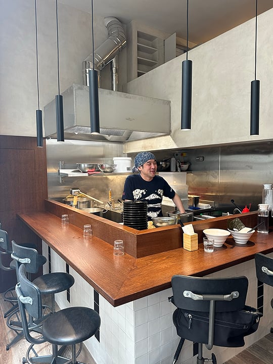 TonTon Ramen - Restaurant