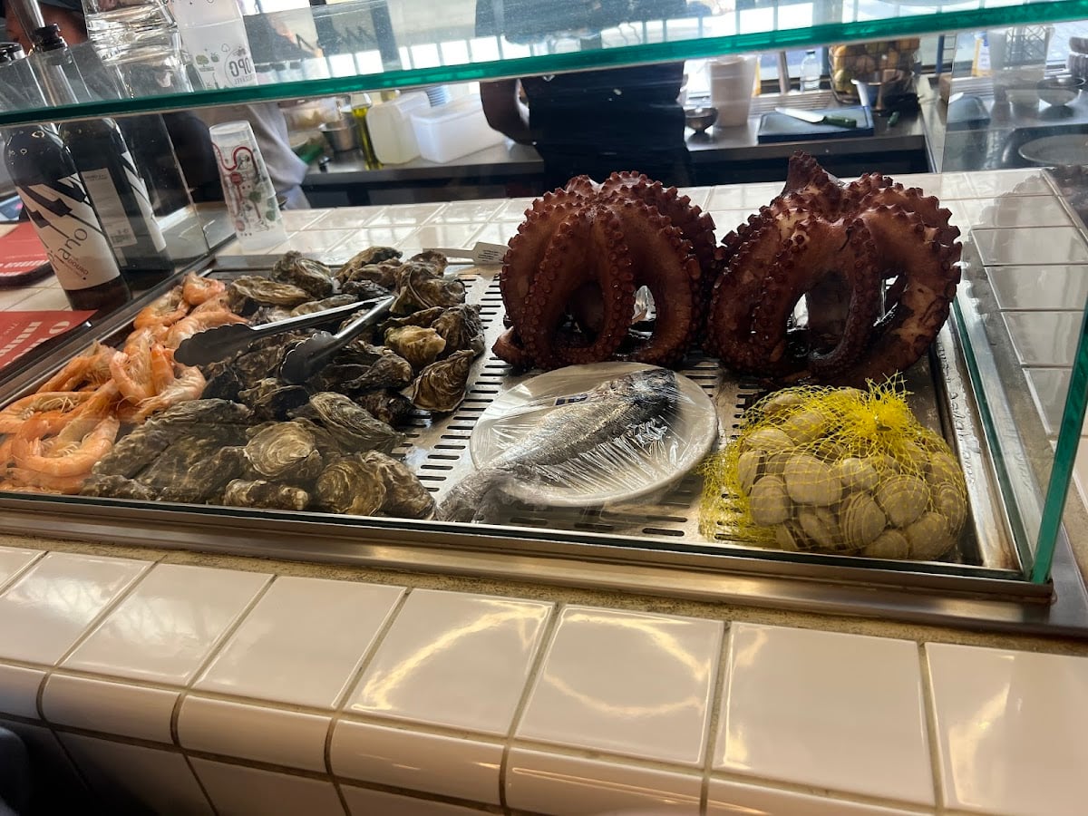 Mercado Beira-Rio - Foodhall