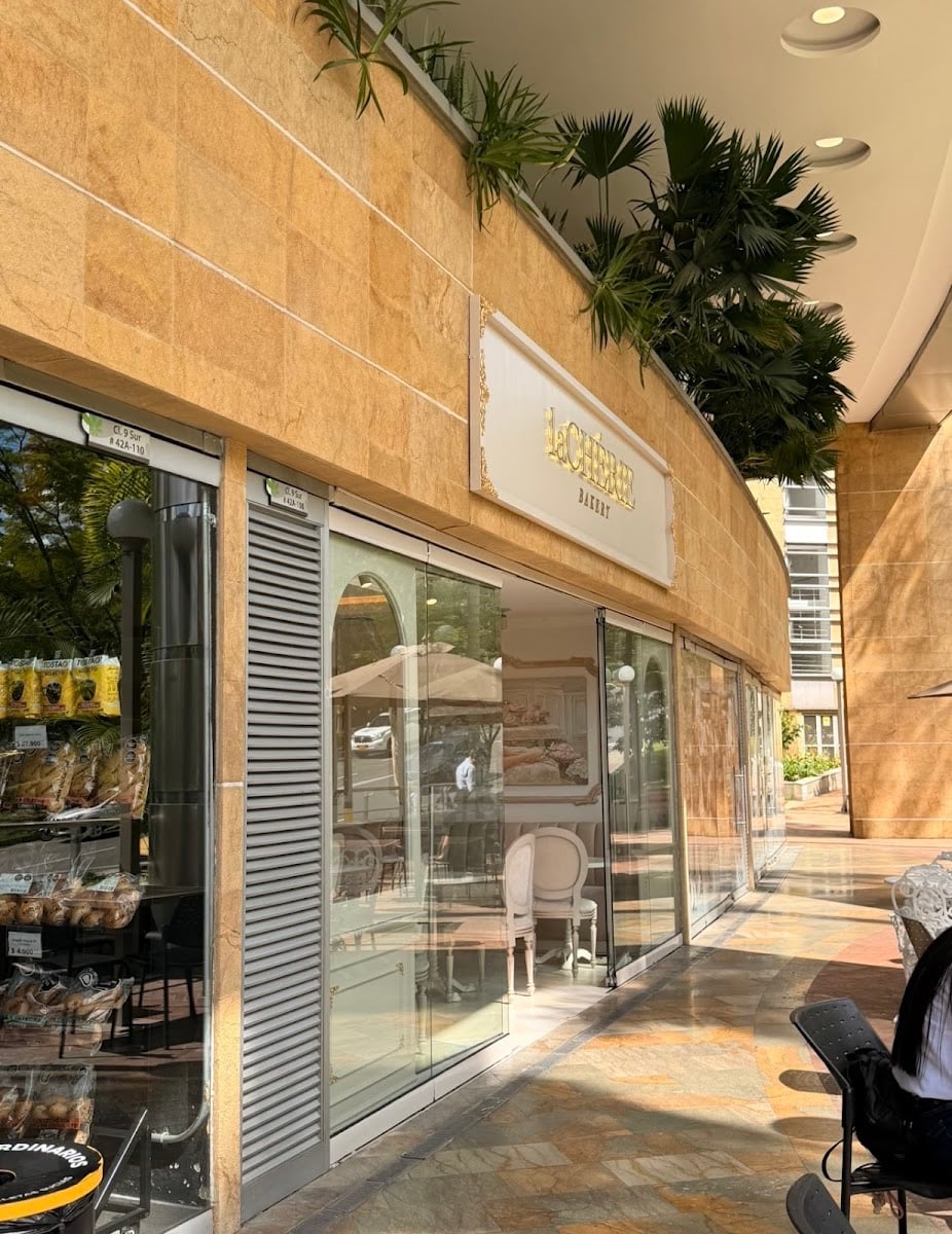 La Chérie Bakery