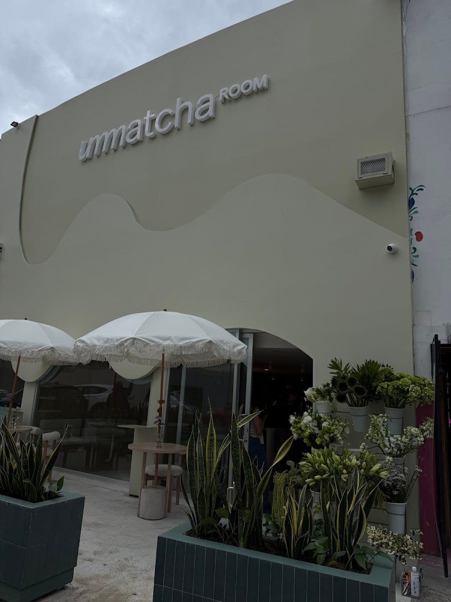 Ummatcha Room