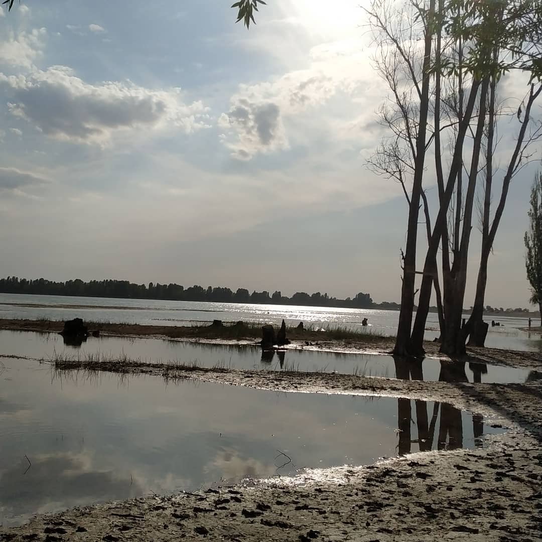 Ала-Арчинское водохранилище