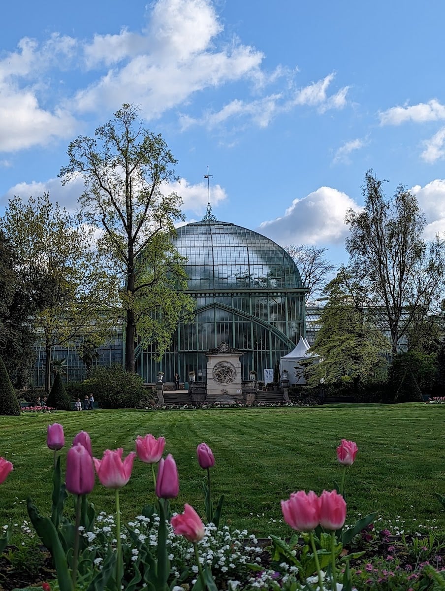 Jardin des Serres d'Auteuil
