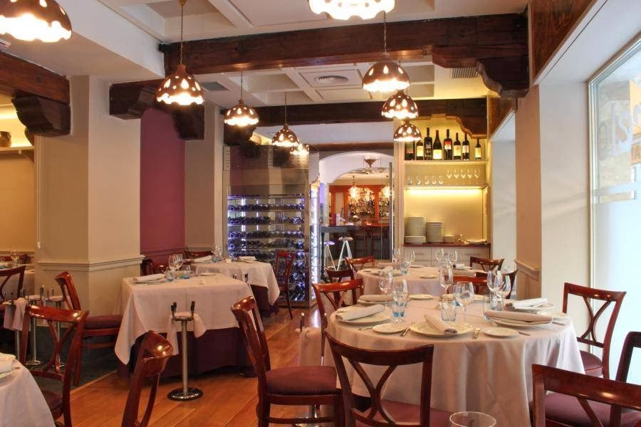 Restaurante Ogrelo.
