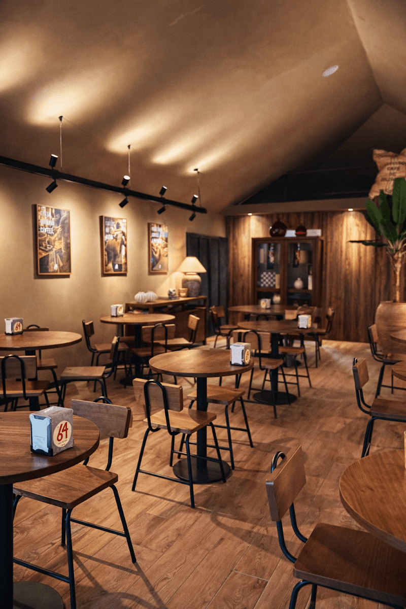 64 by Loft | Brunch, Juice & Coffee
