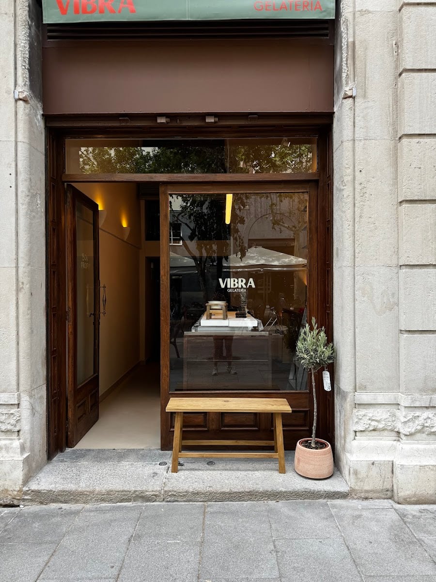 VIBRA Gelateria