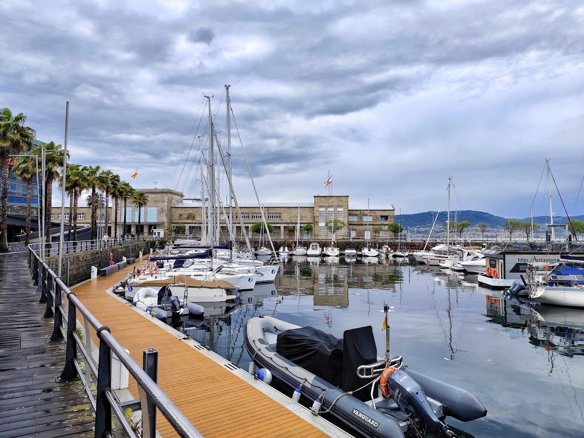Puerto de Vigo