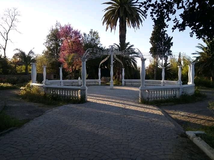 Public park