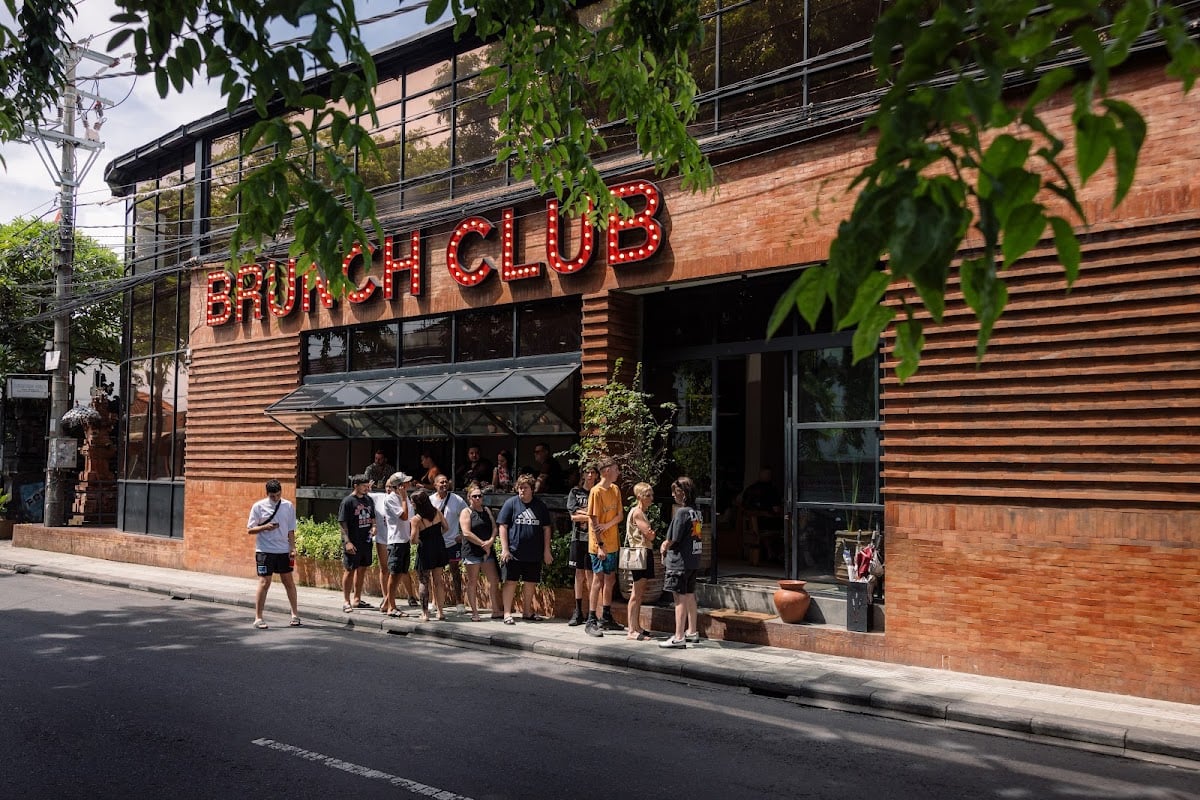 Brunch Club Legian