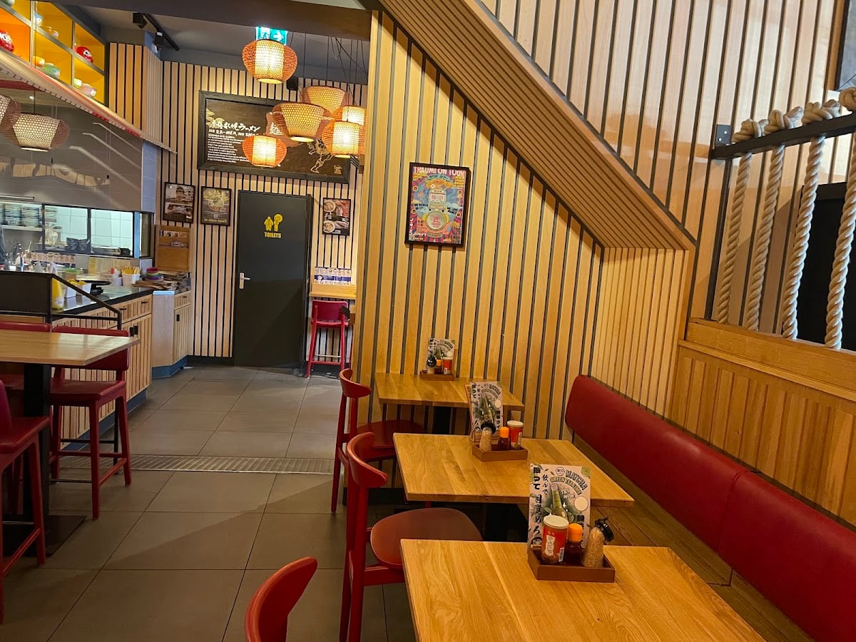 Takumi Ramen Kitchen
