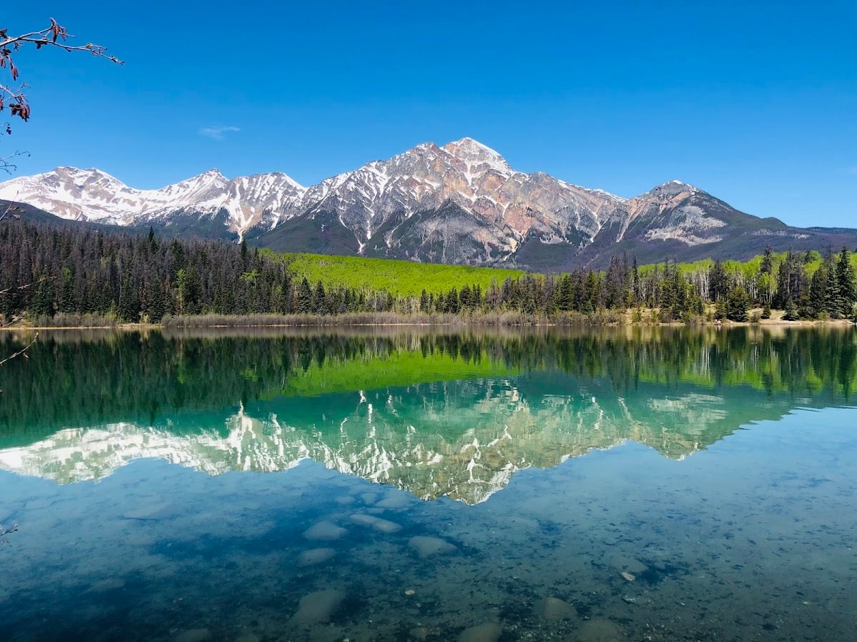 Patricia Lake
