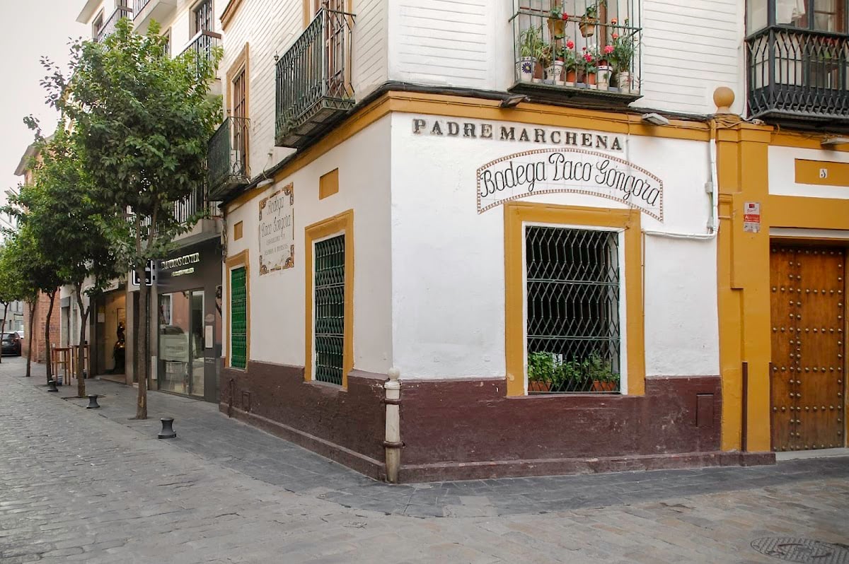Bar Paco Góngora