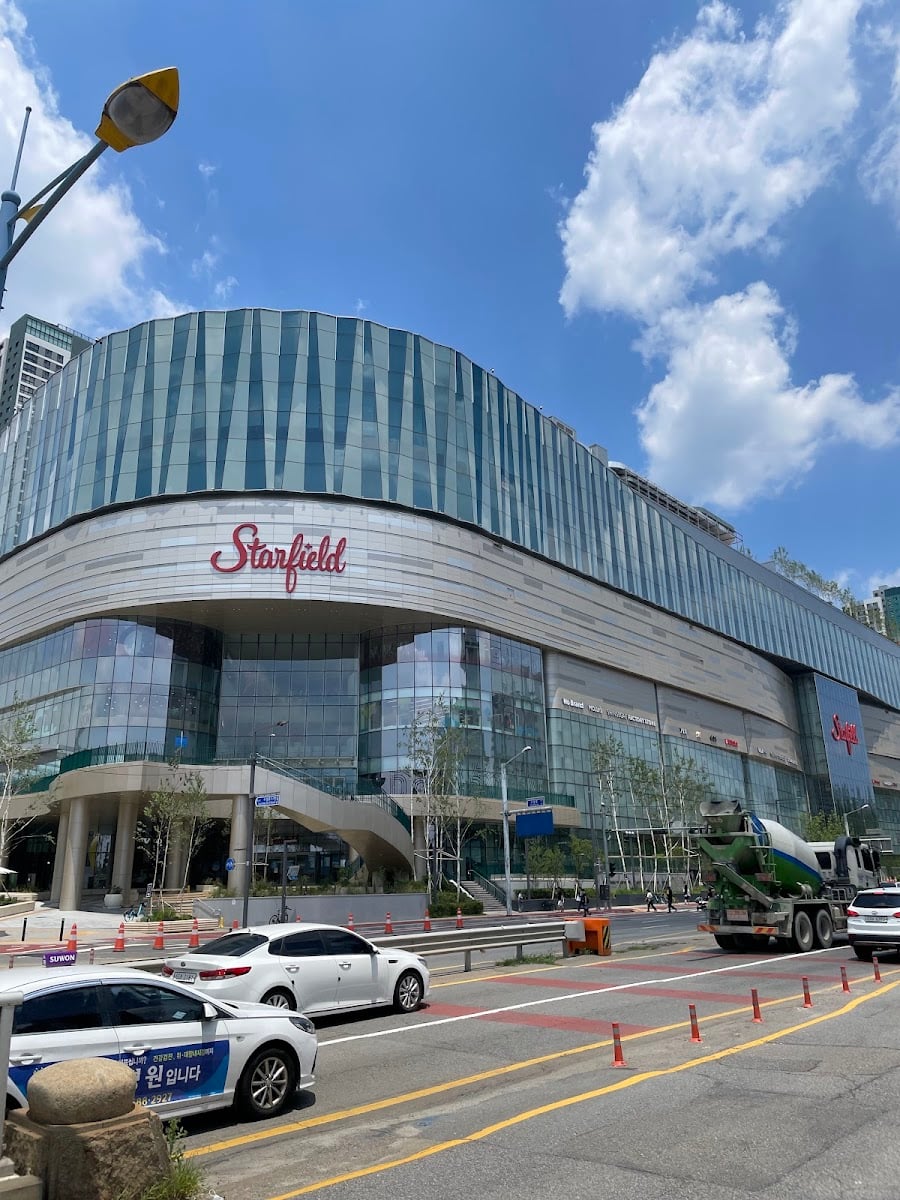 Vinyl Starfield Suwon