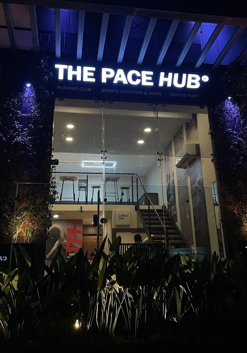 The Pace Hub