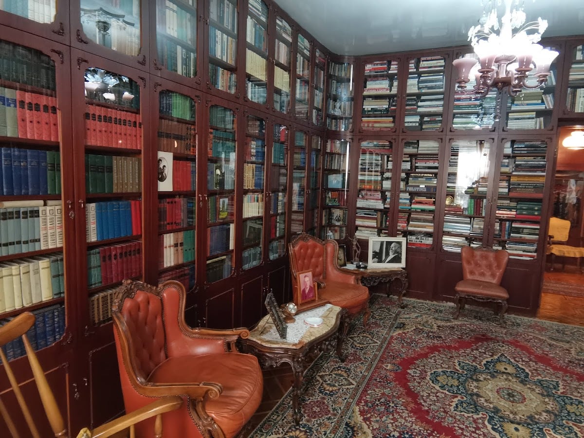 Kunaev Museum