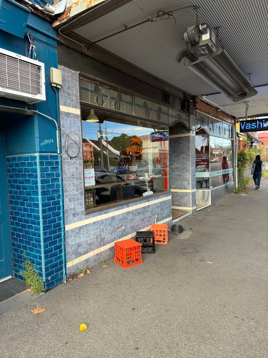 Pickles Milk Bar