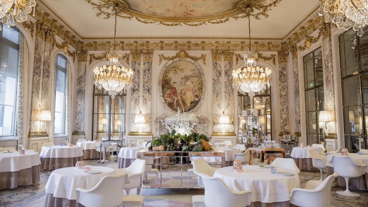 Alain Ducasse - Le Maurice @ 1st - Restaurant