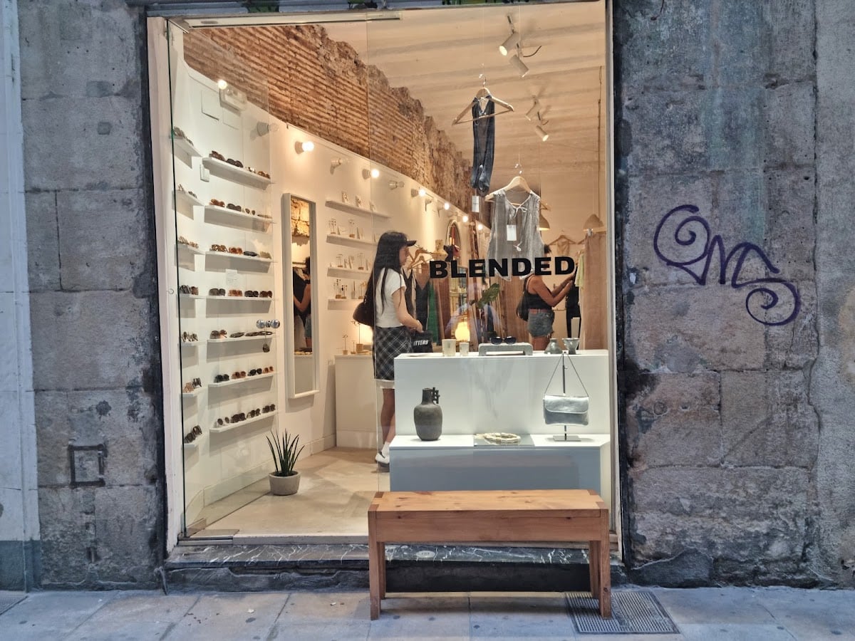 Blended Concept Store