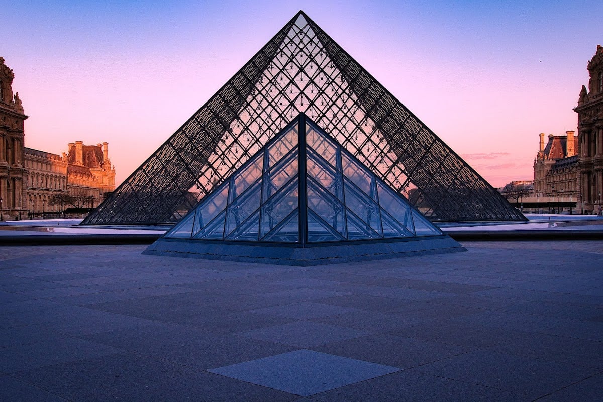 Louvre Pyramid