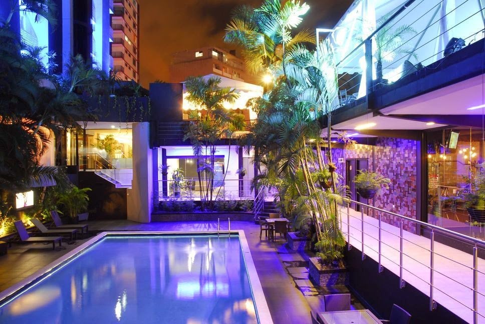 Hotel Riande Granada