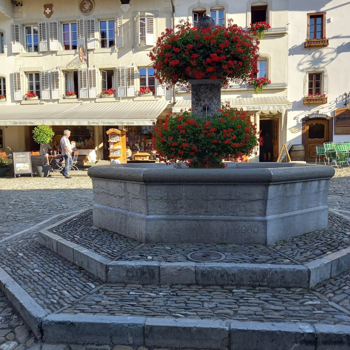 Gruyères