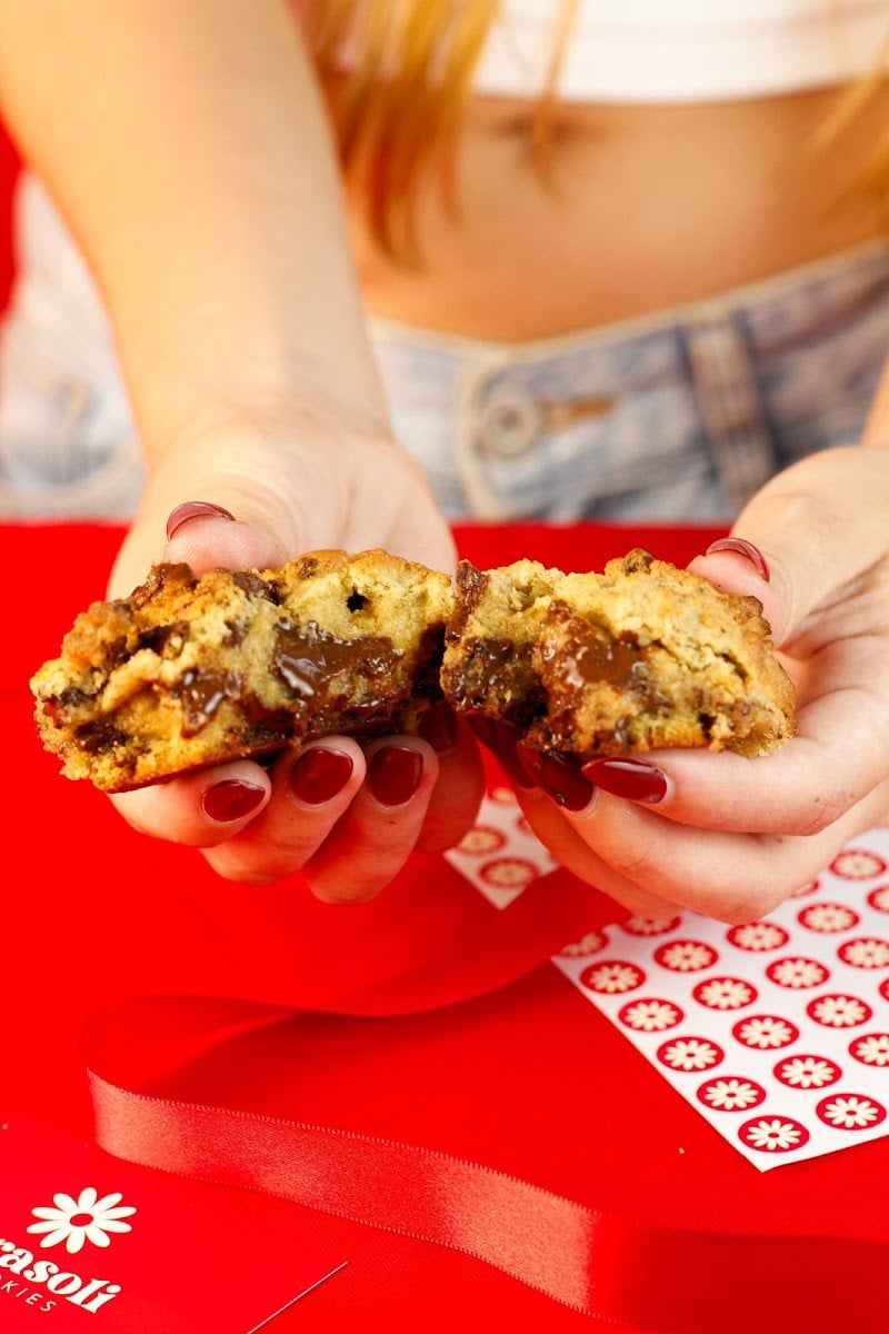 Girasoli Cookies