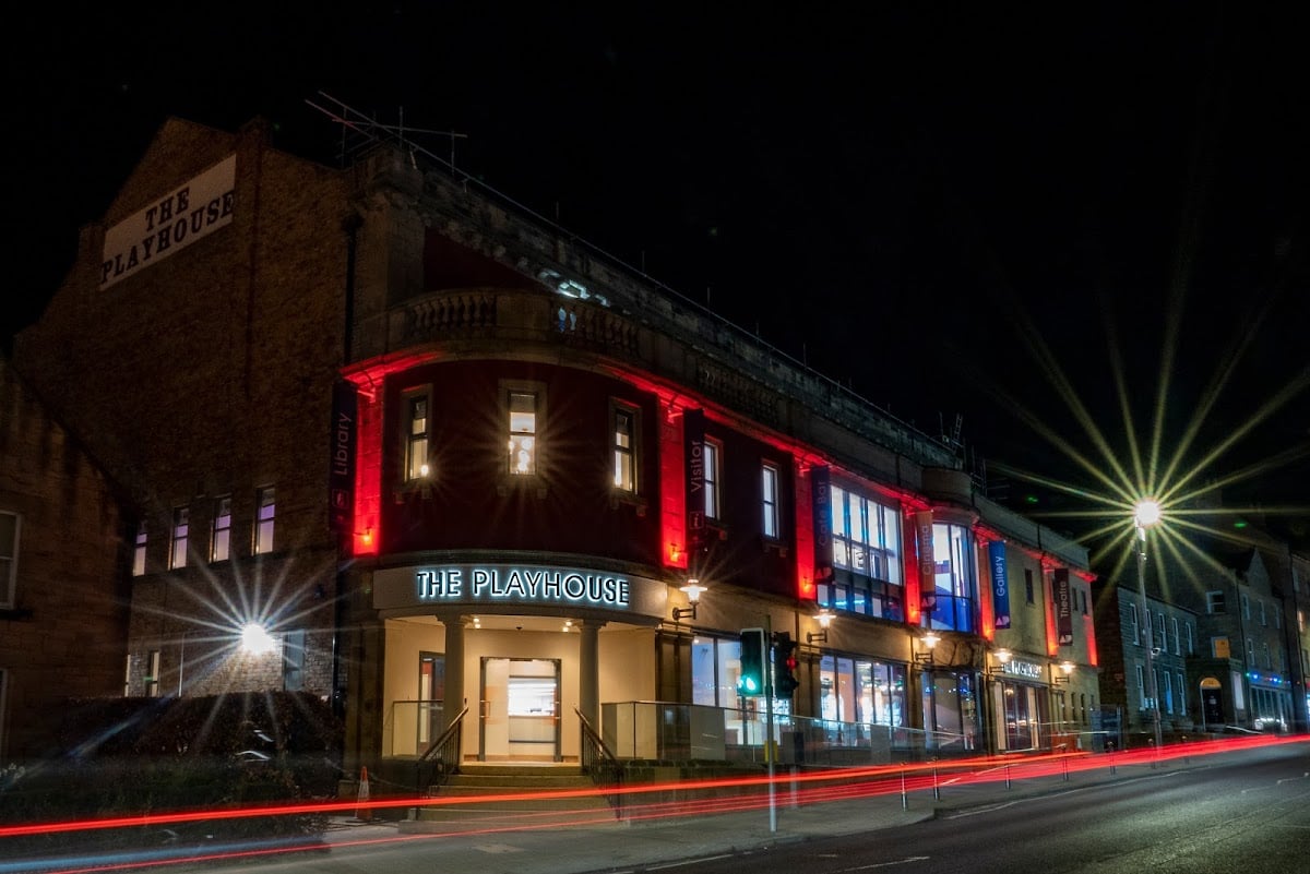 The Alnwick Playhouse