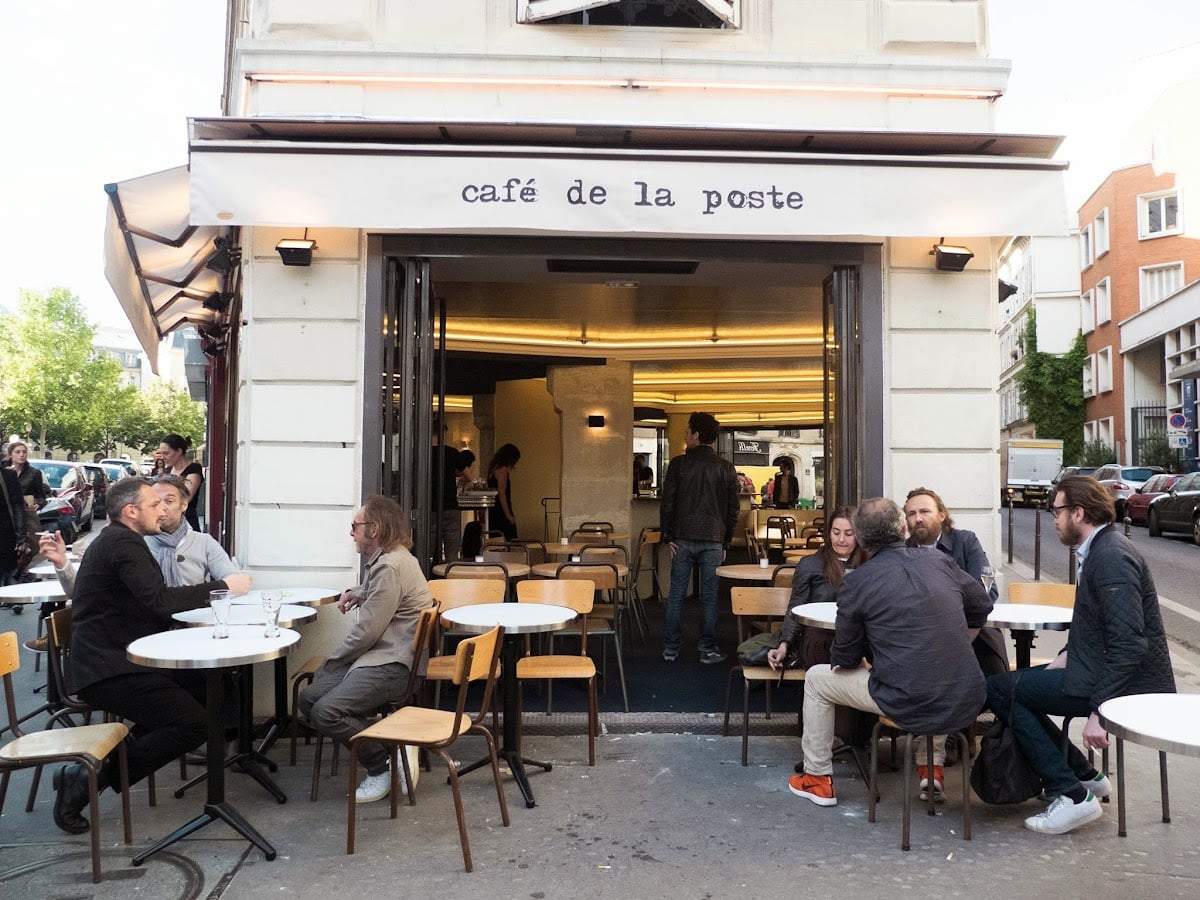 Café de la Poste