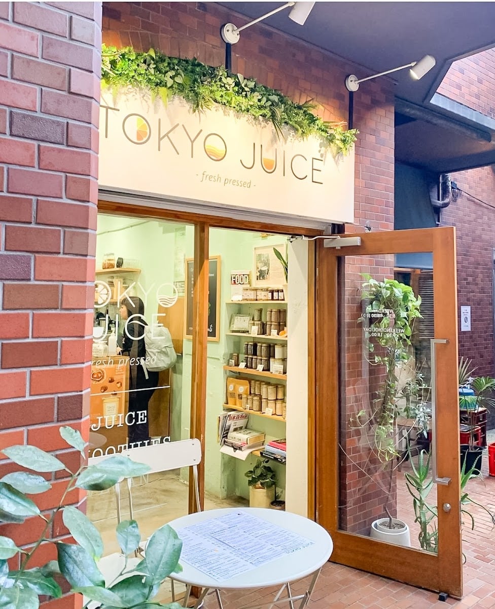 TOKYO JUICE