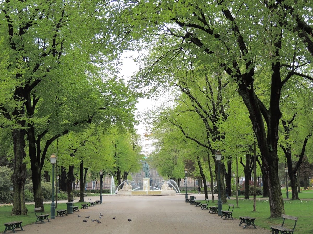Parc du Champ de Mars