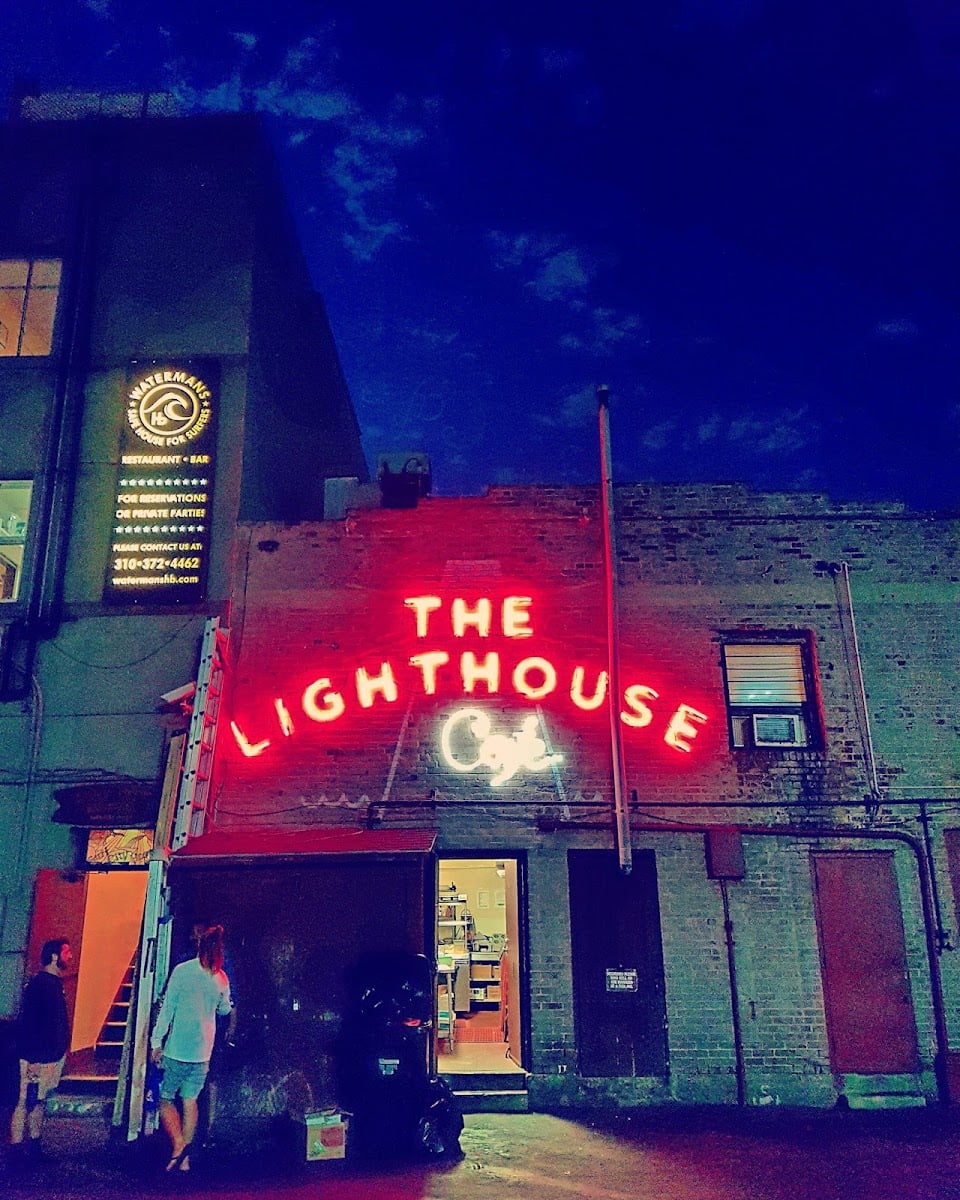 The Lighthouse Cafe