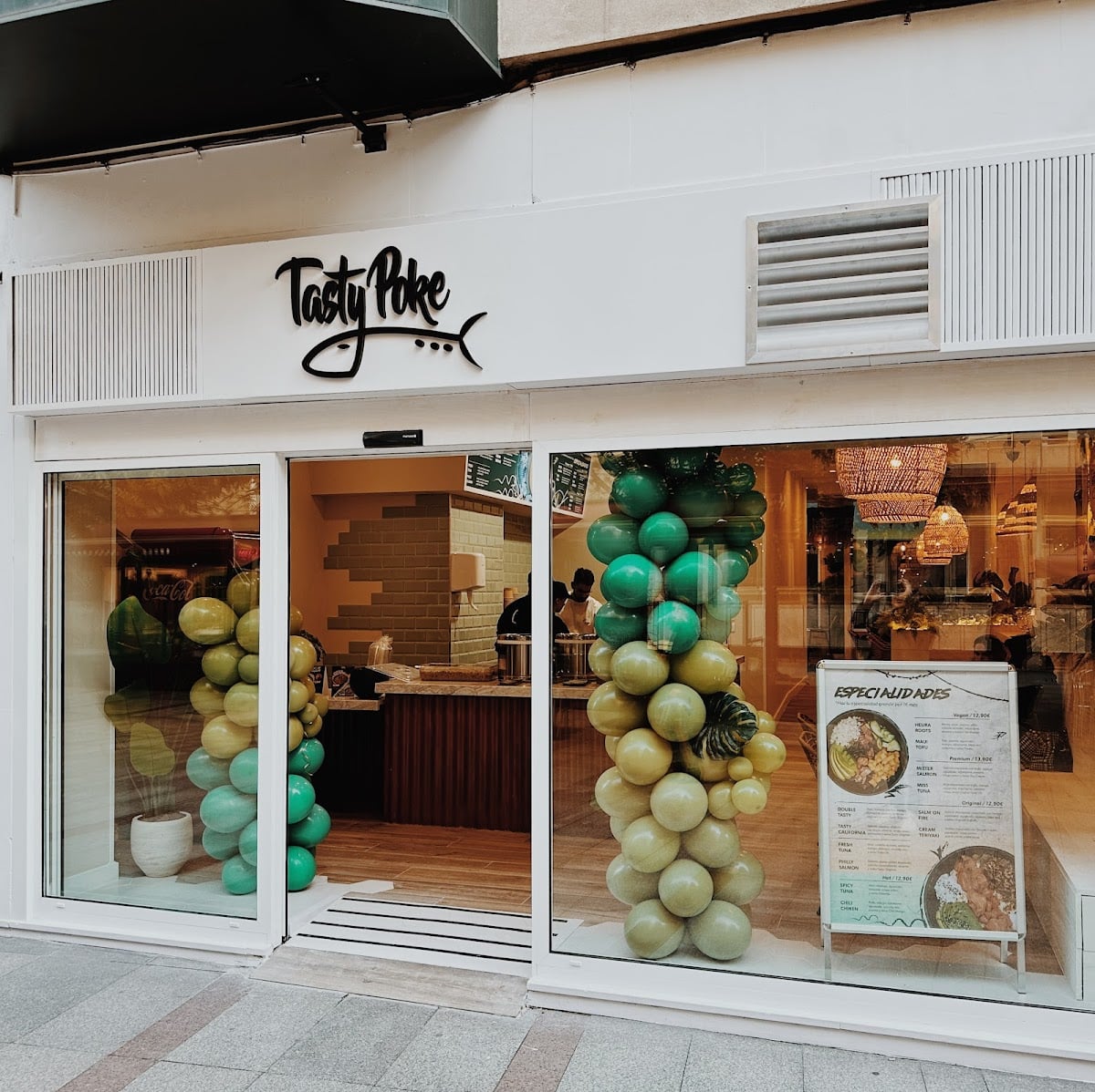 Tasty Poke Bar