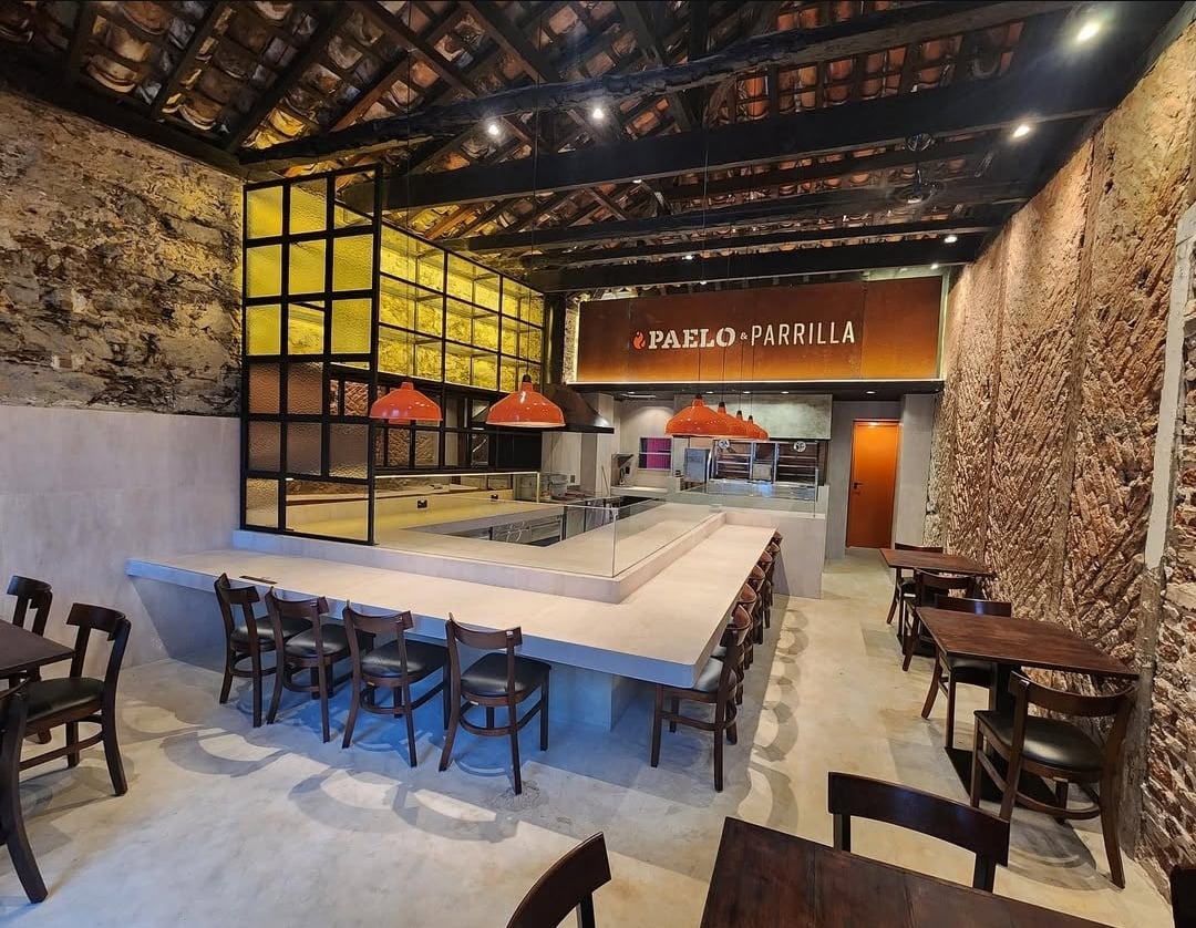 Paelo & Parrilla
