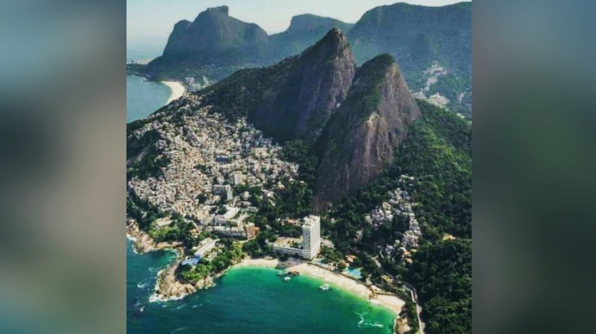 Trilha Morro Dois Irmãos