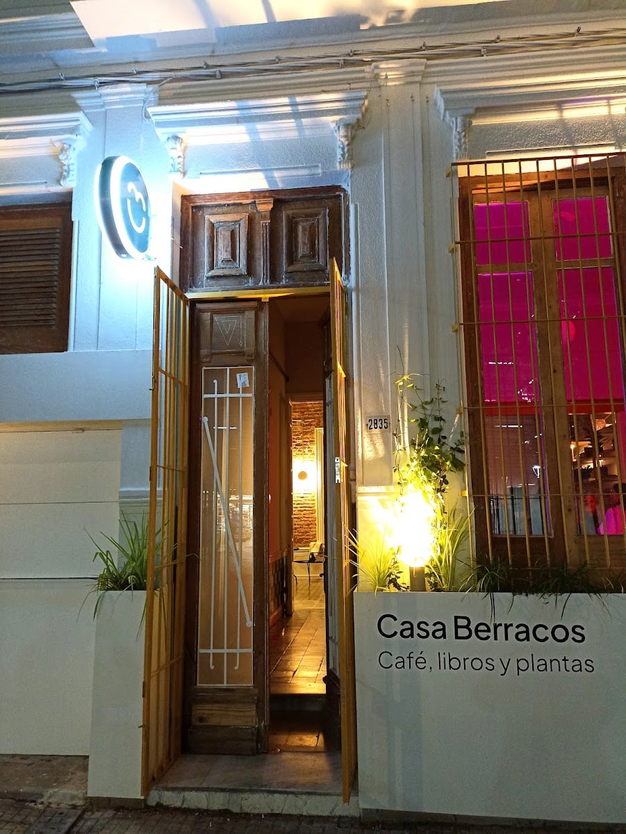 Casa Berracos