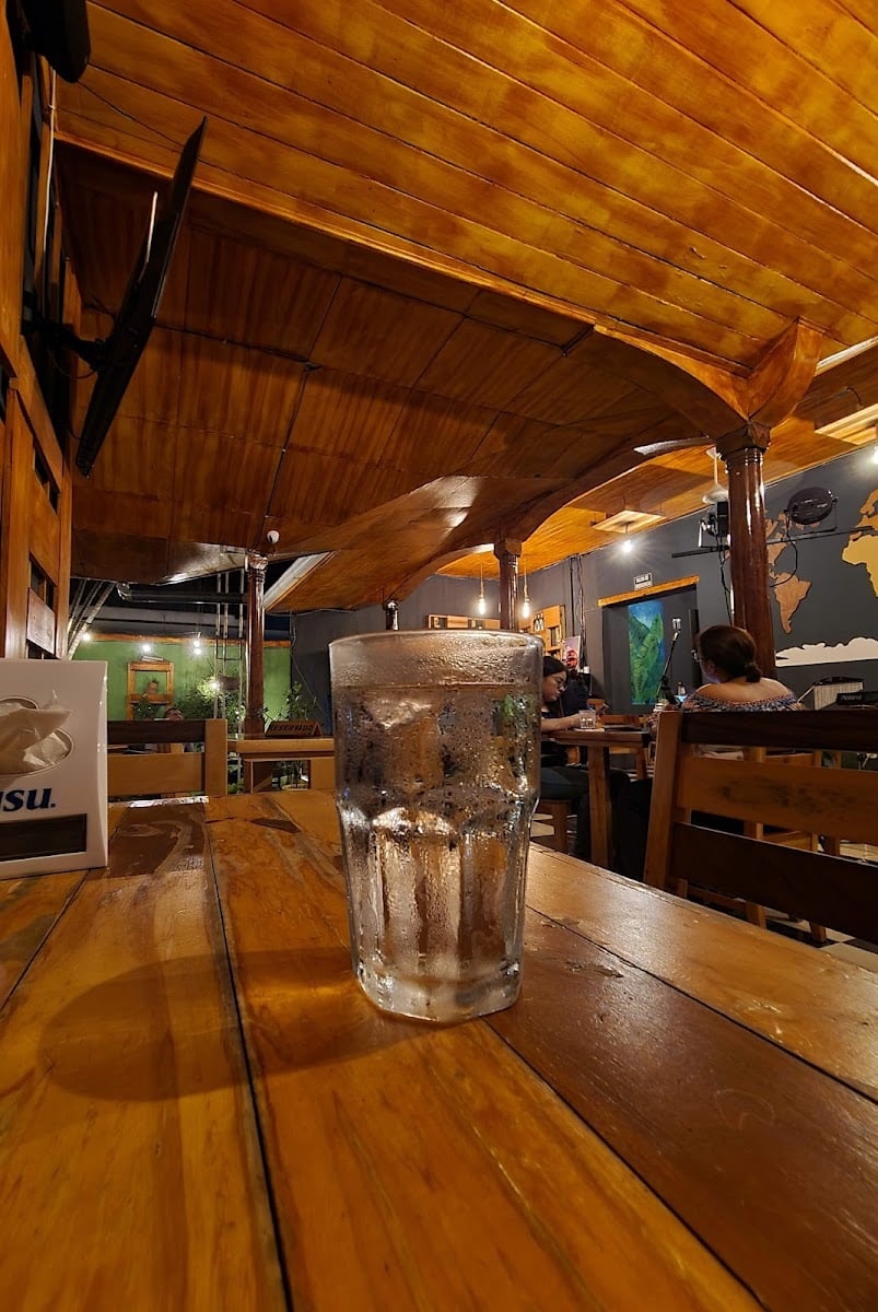Ecorustik LE Bar