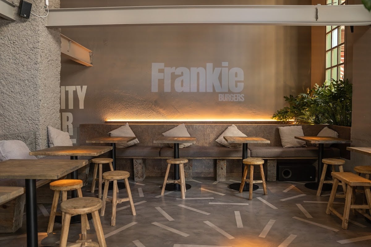 Frankie Burgers - Hamburguesas Madrid