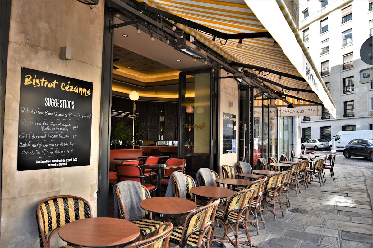 Bistrot Cézanne