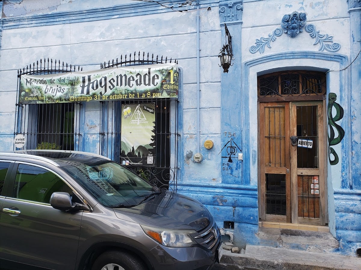 Callejon Dargon Monterrey