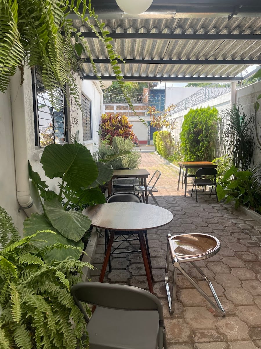 PATIO Caffeine