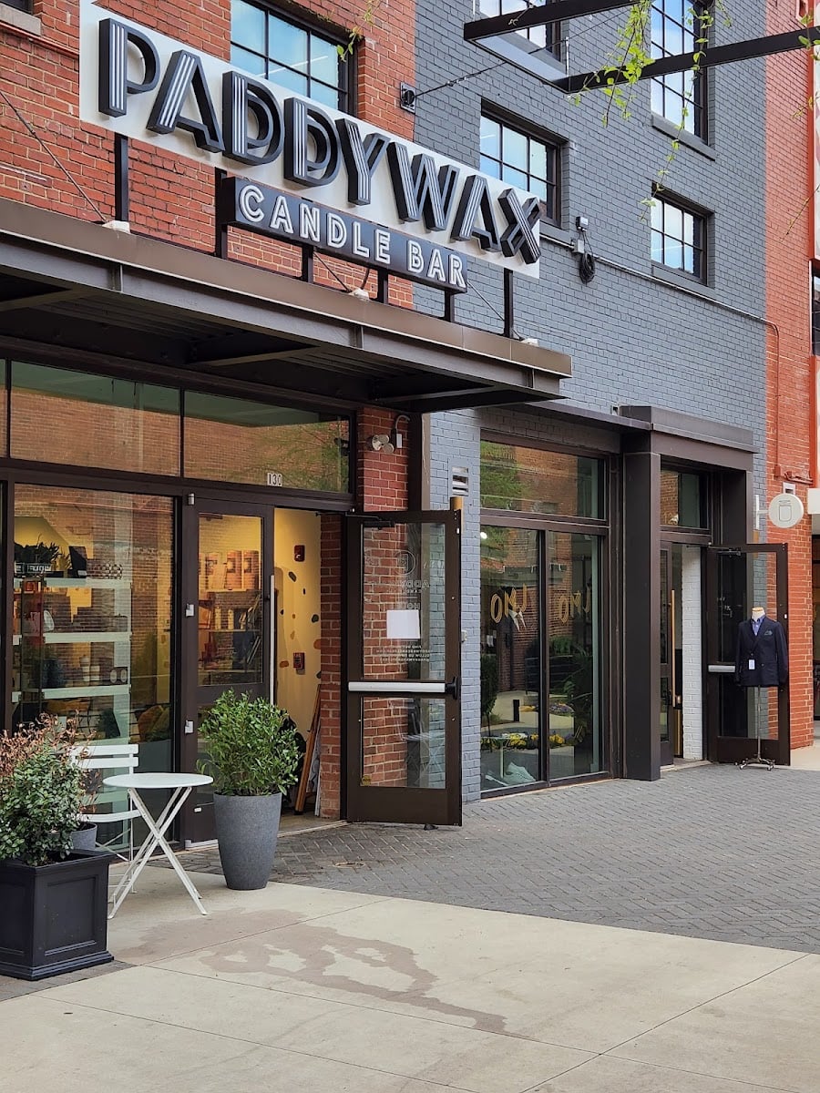 Paddywax Candle Bar