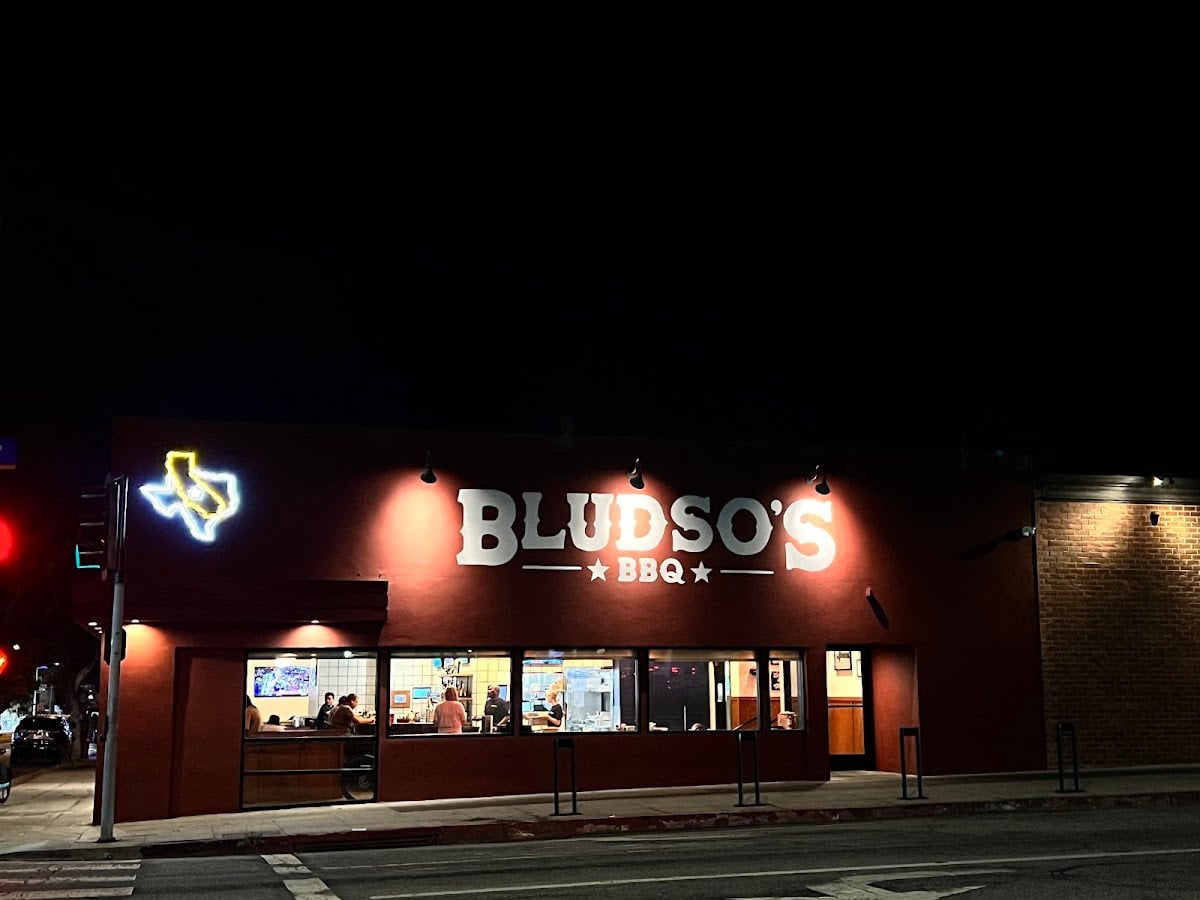 Bludso's BBQ