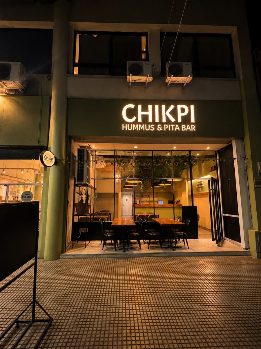 Chikpi Hummus & Pita Bar