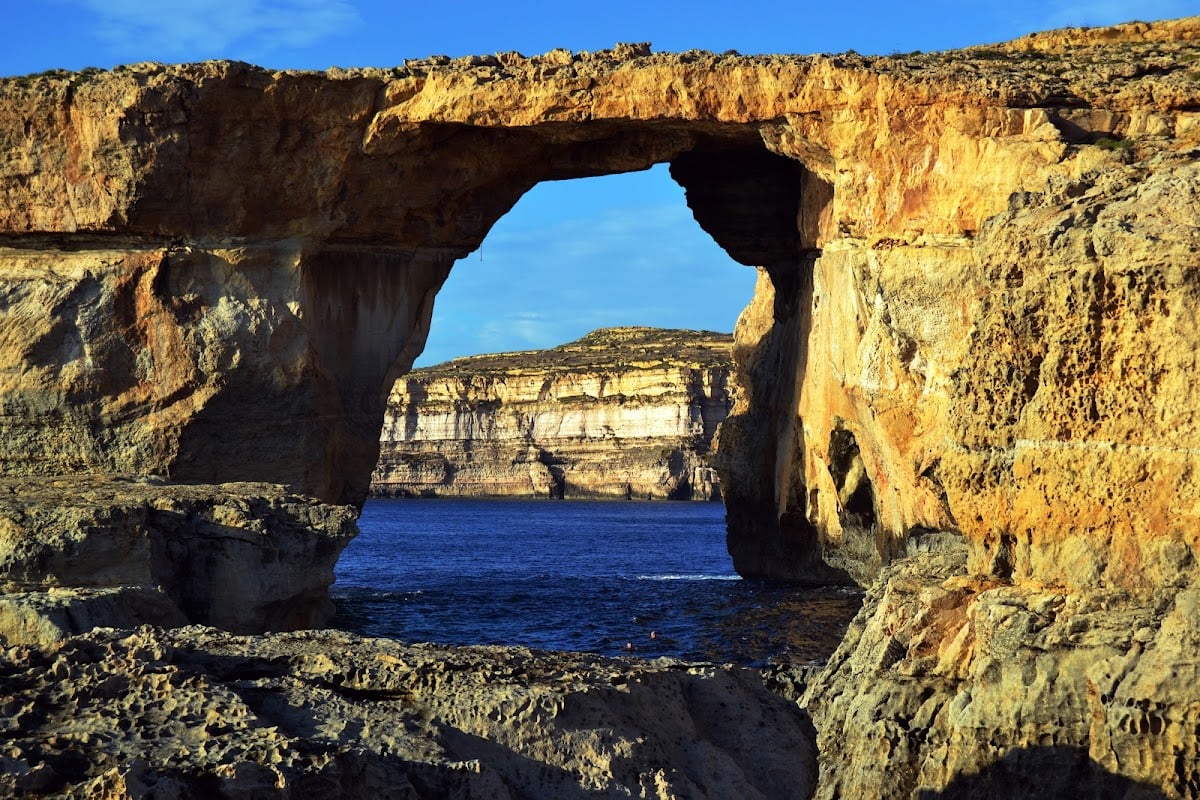 Dwejra Bay - Gozo