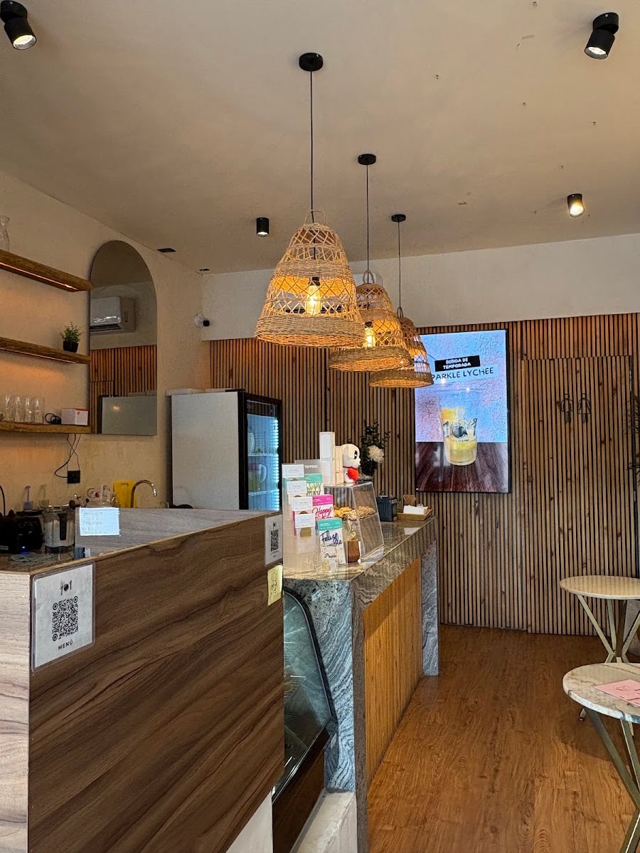 101 Coffee & Tea Plaza San Juanistas