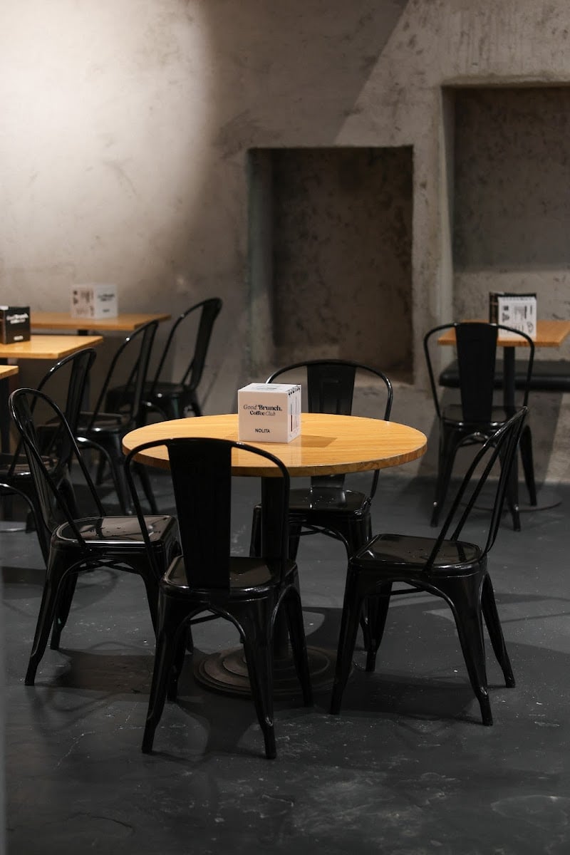 Nolita - Coffee & Brunch all day - Madrid - 4.6 (€) Brunch