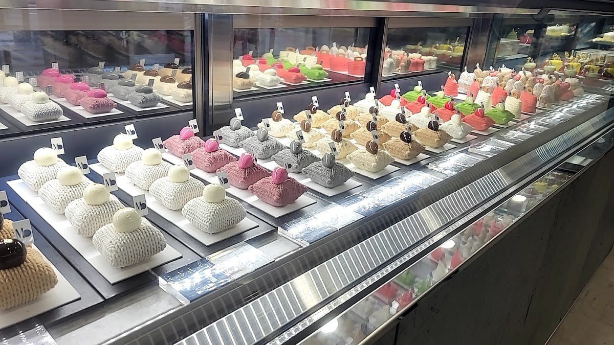 Osaka: masahiko ozumi paris ホンテン - Tienda de postres