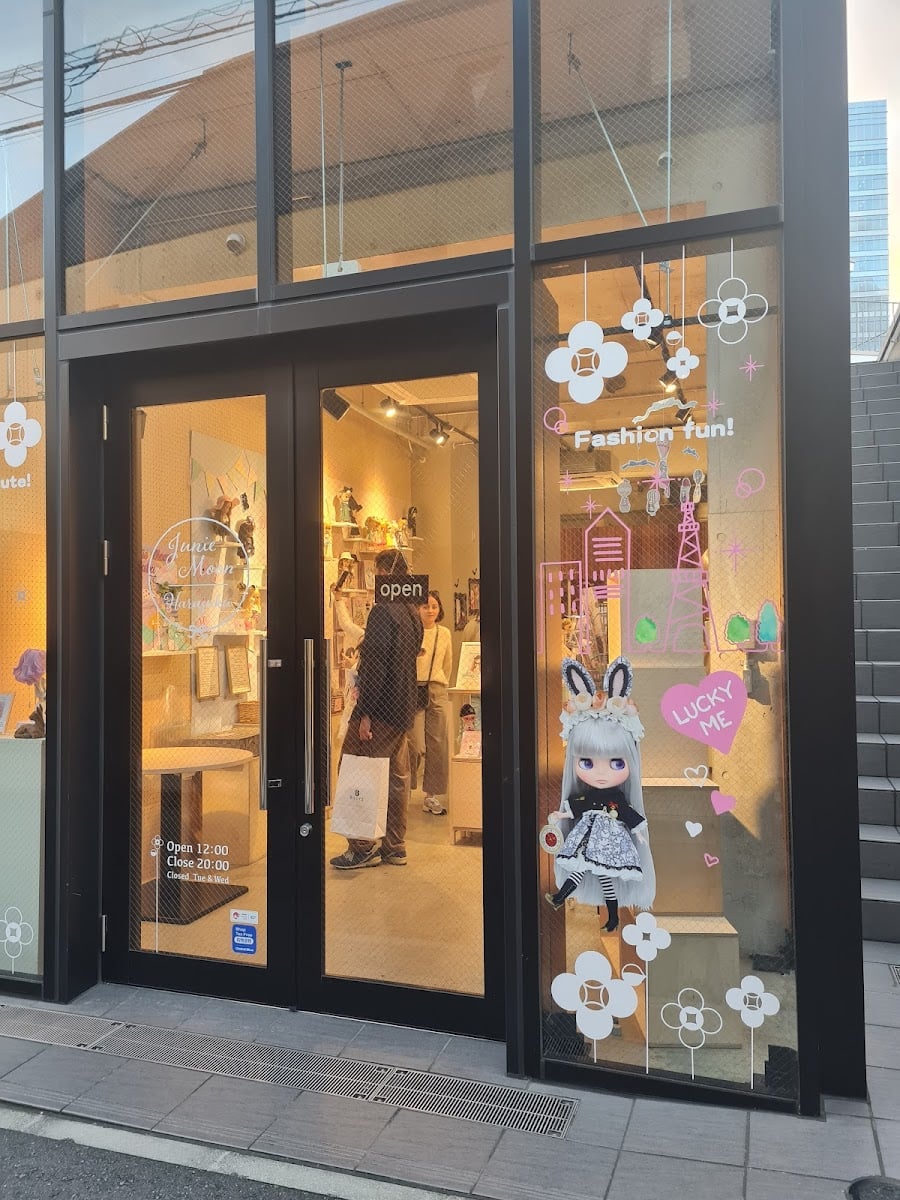 junie moon harajuku