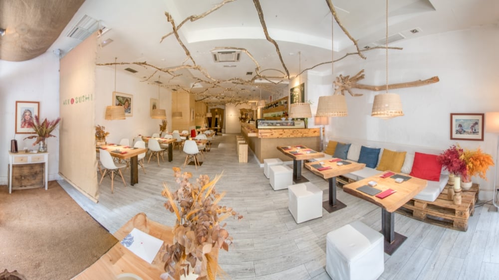 Restaurante Art & Sushi Coruña