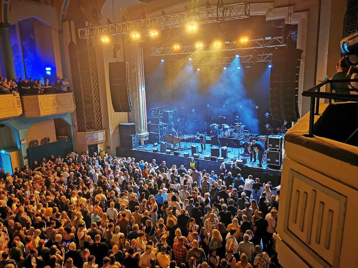 O2 Academy Glasgow