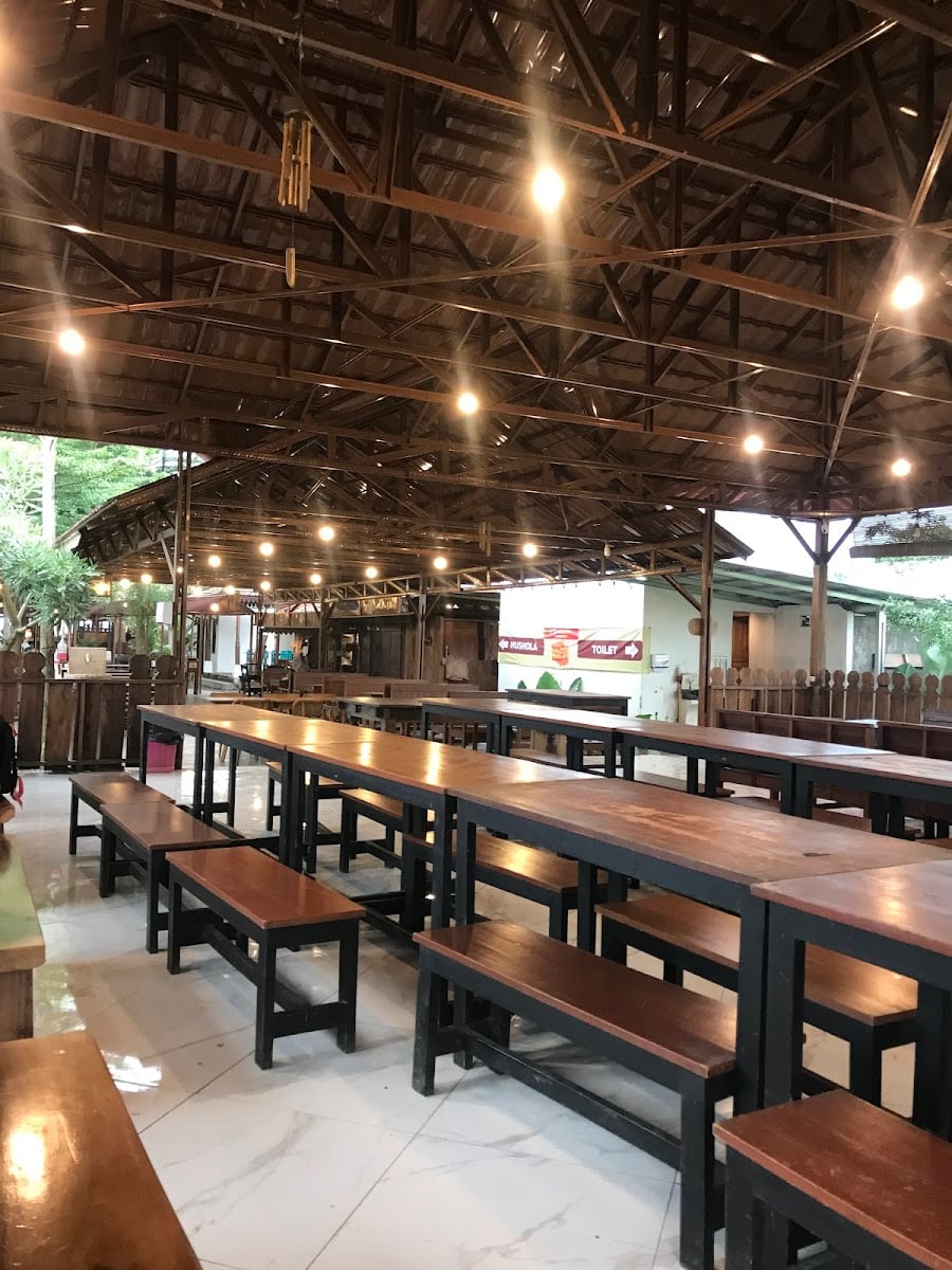 Oseng Ndeso Yogyakarta